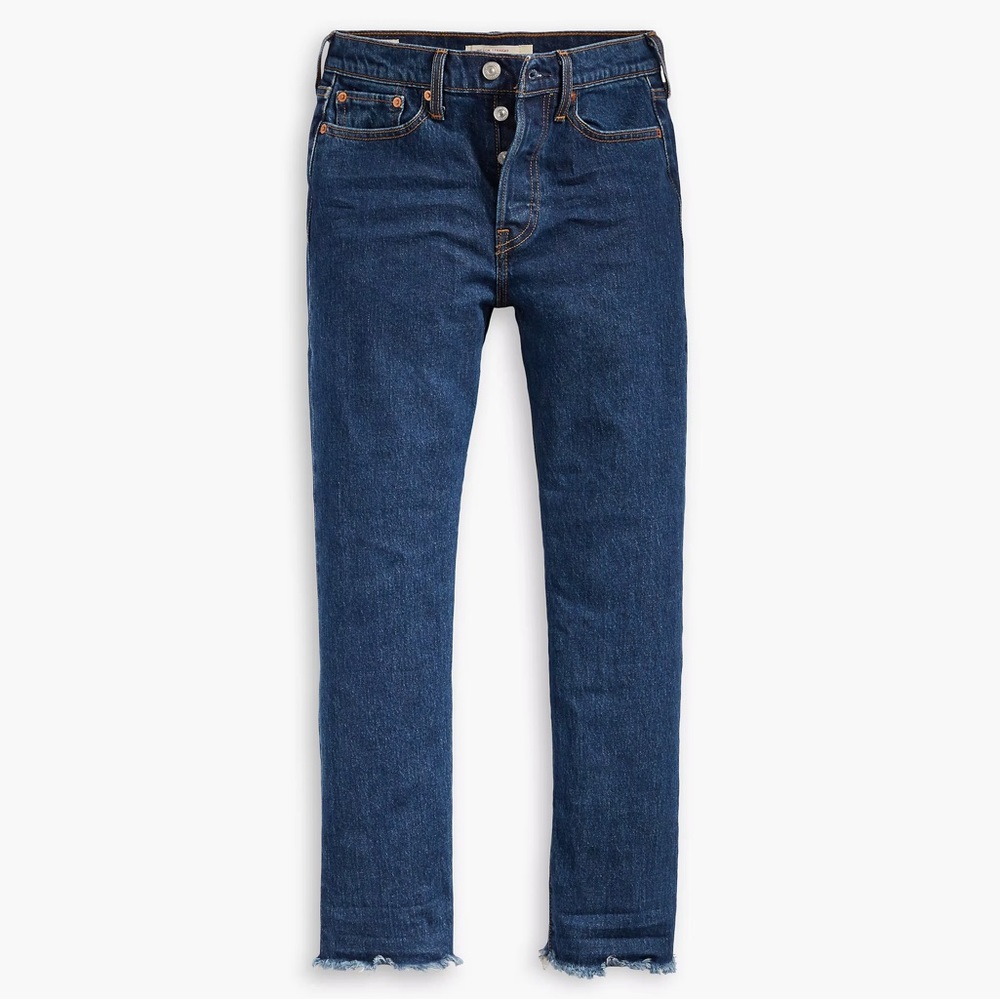 Levi’s Wedgie Straight Fit Jeans // size 25 - Picture 3 of 3